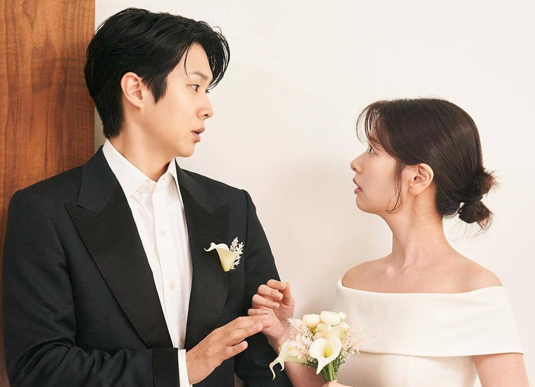 Choi Woo Shik dan Jung So Min di drama Would You Marry Me?