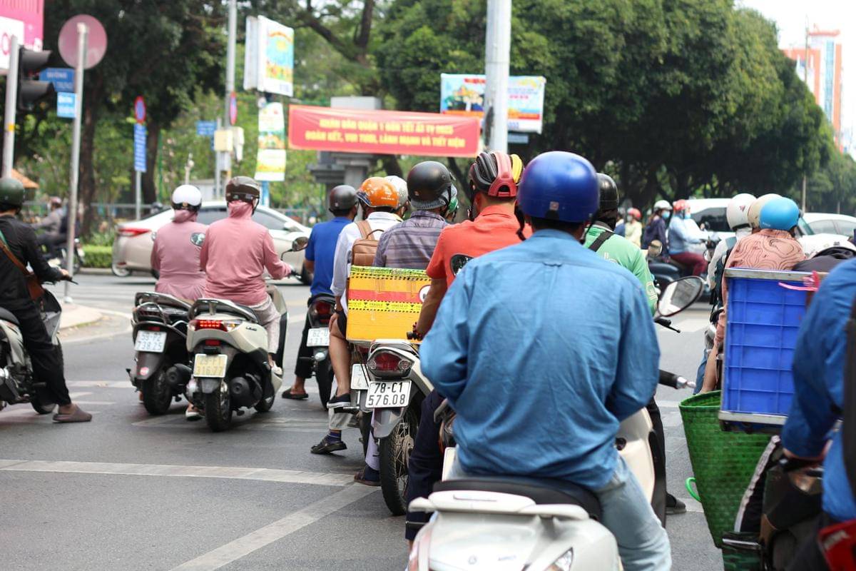 ilustrasi macet