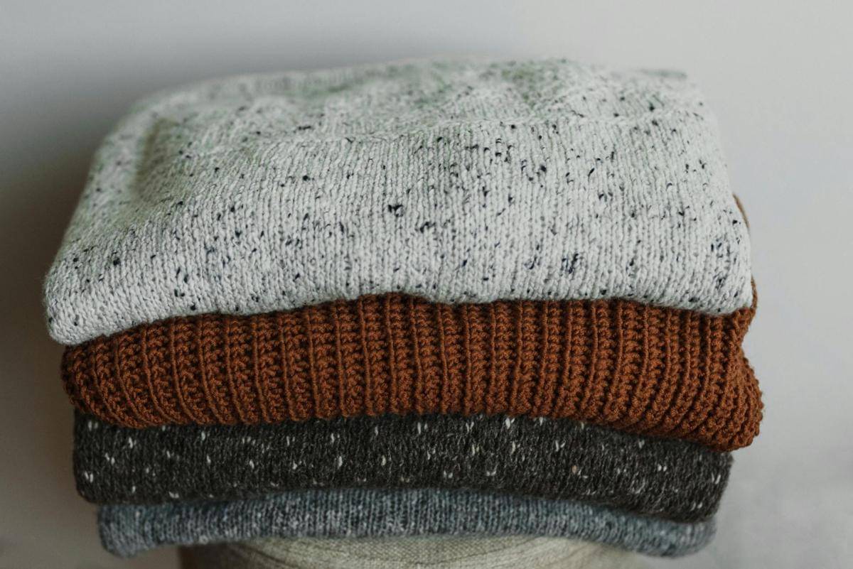 Baju knit