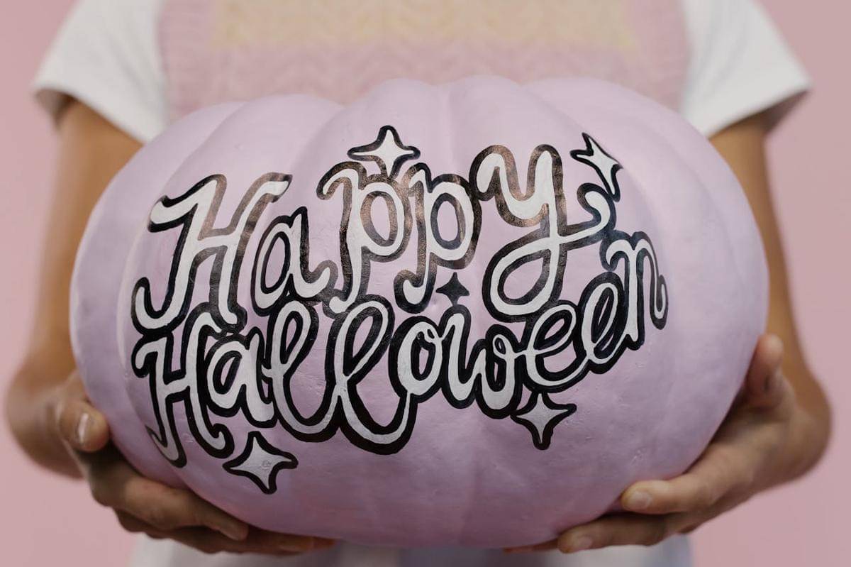 Ilustrasi halloween