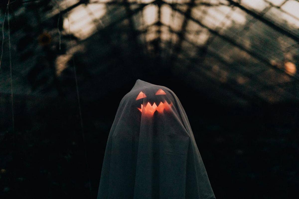 Ilustrasi halloween