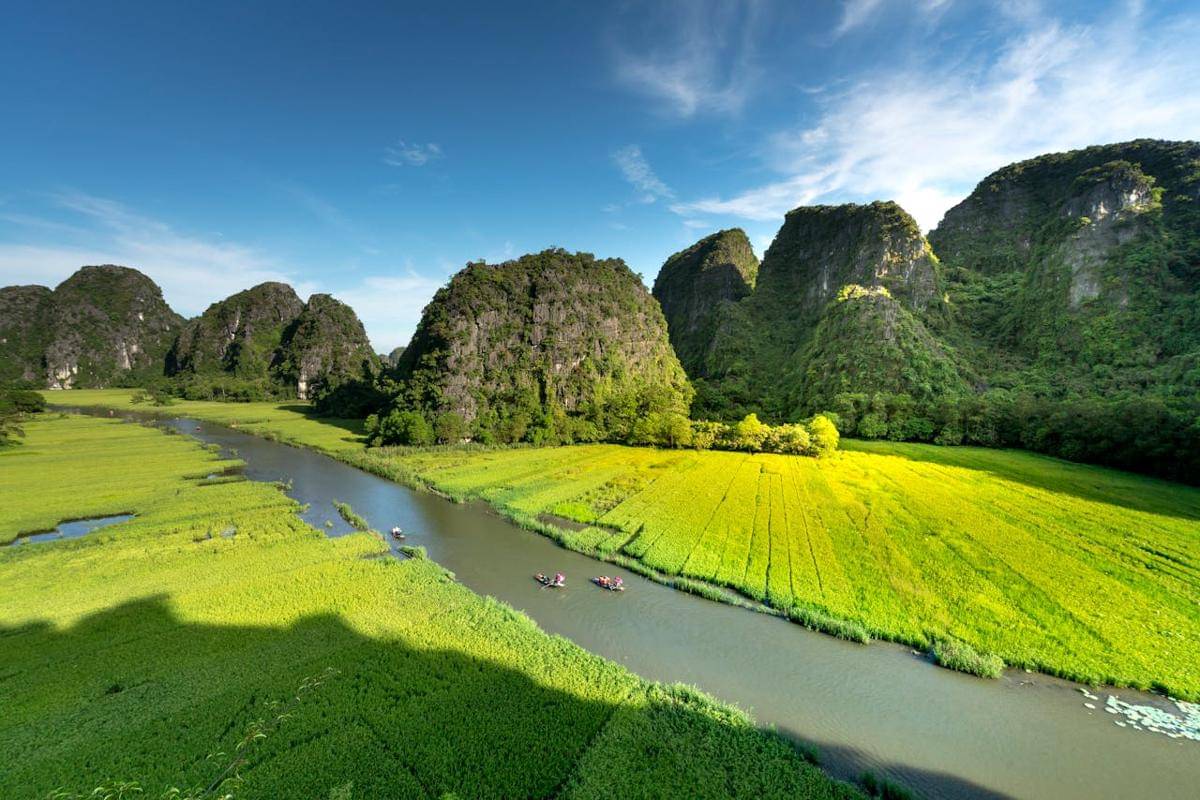 Ninh Binh, Vietnam