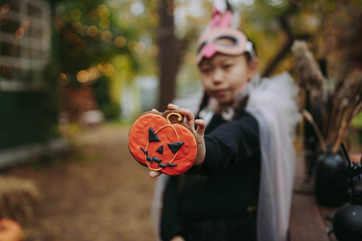 Ilustrasi halloween