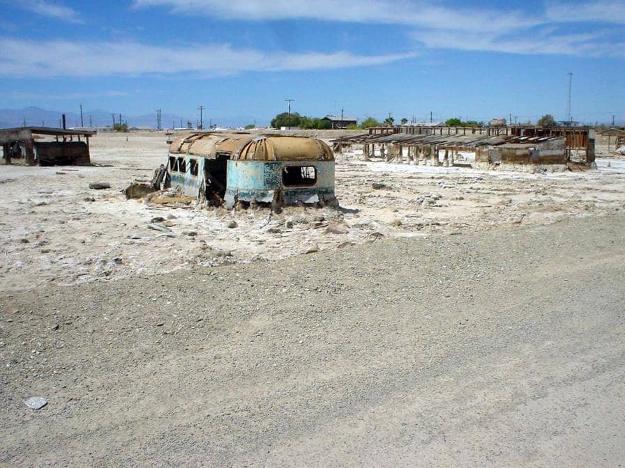 Fakta Unik Salton Sea, “Surga” Liburan yang Kini Jadi Bencana
