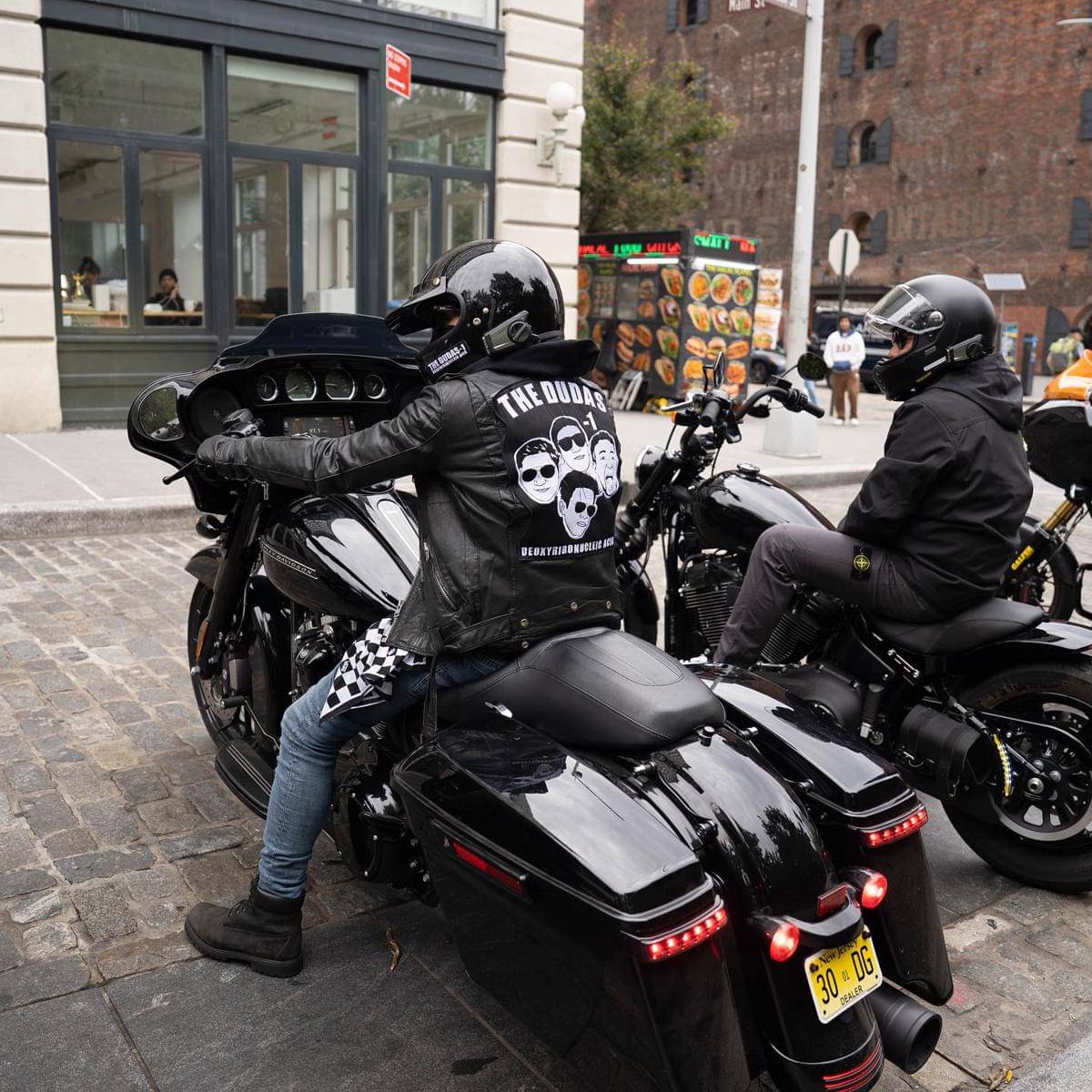 Desta touring di New York