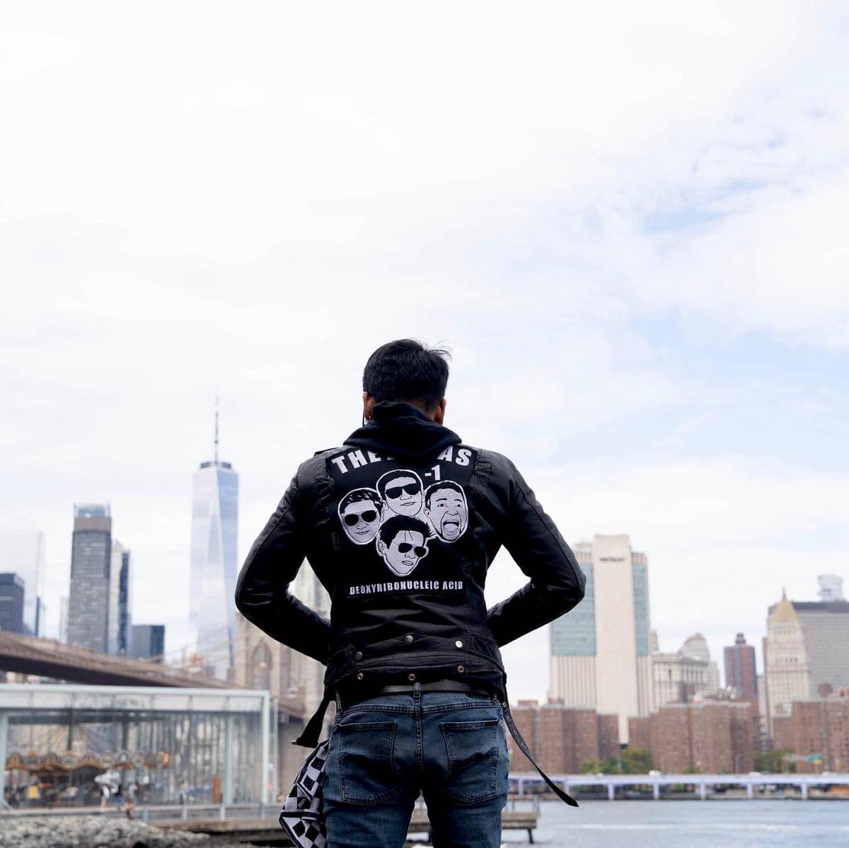Desta touring di New York