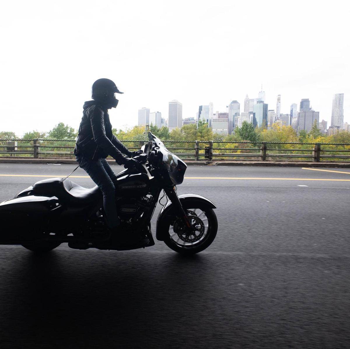Desta touring di New York