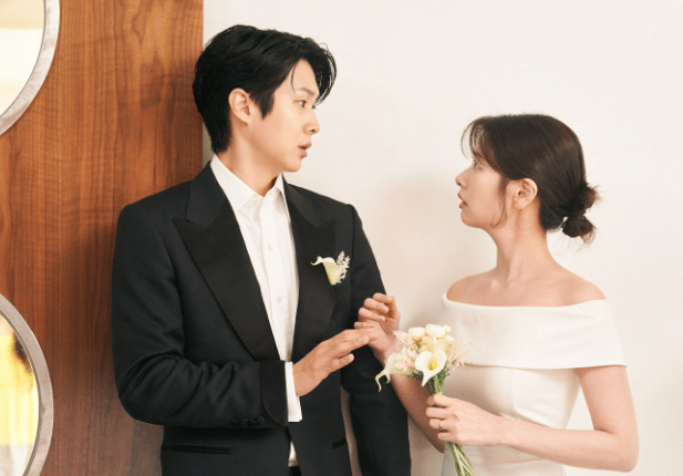still cut drama Korea Would You Marry Me