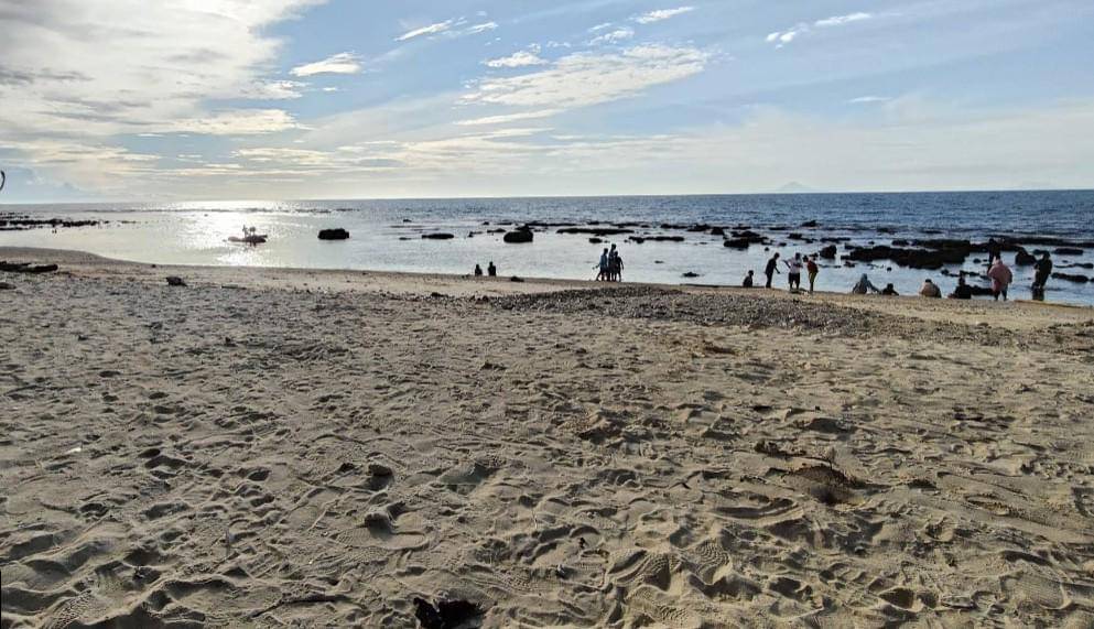 Pantai Tanjung Lesung Beach Hotel Resort