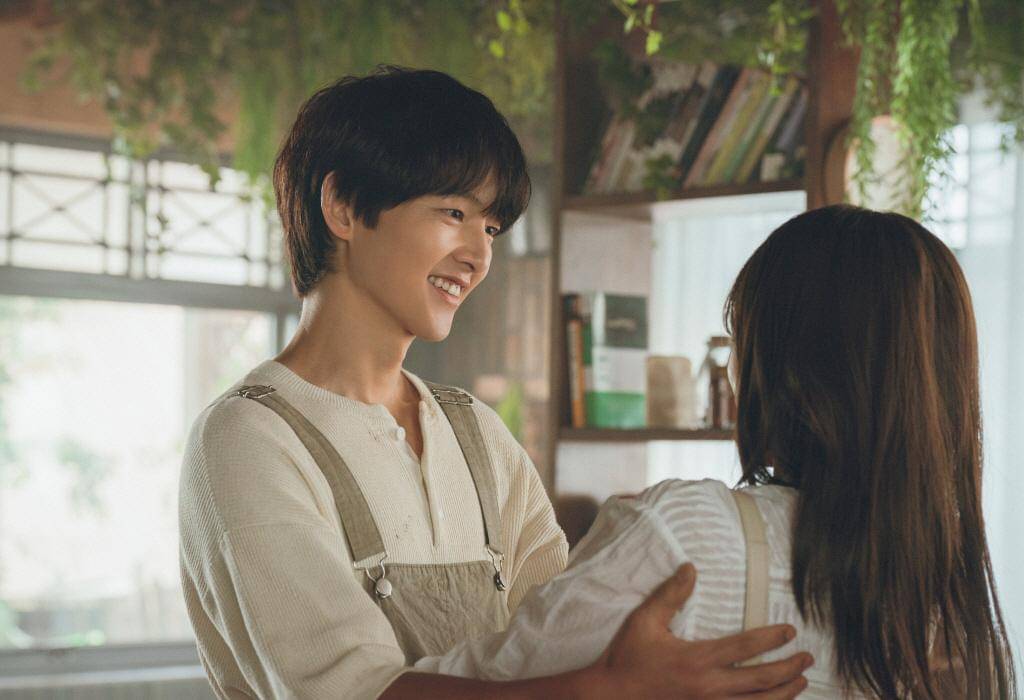Cuplikan drama Korea My Youth