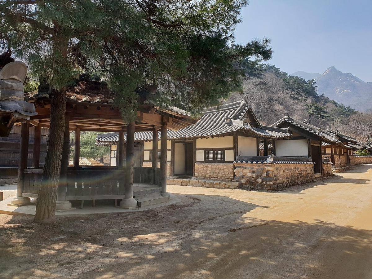 Mungyeong Saejae