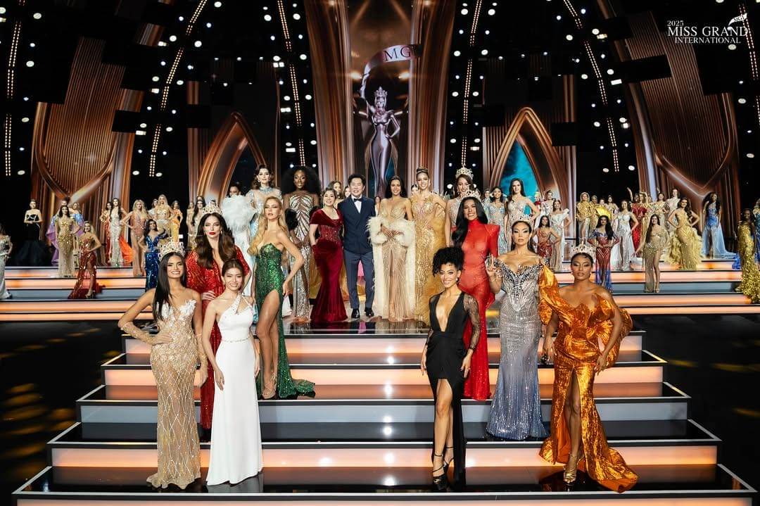 Potret Preliminary Ajang Miss Grand International 2025