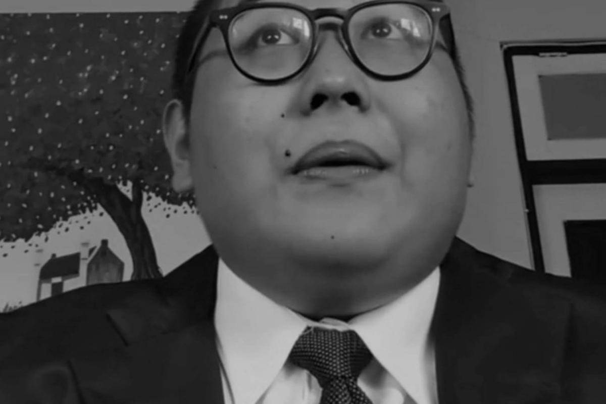 Timothy Anugerah mengikuti PKKMB 2022