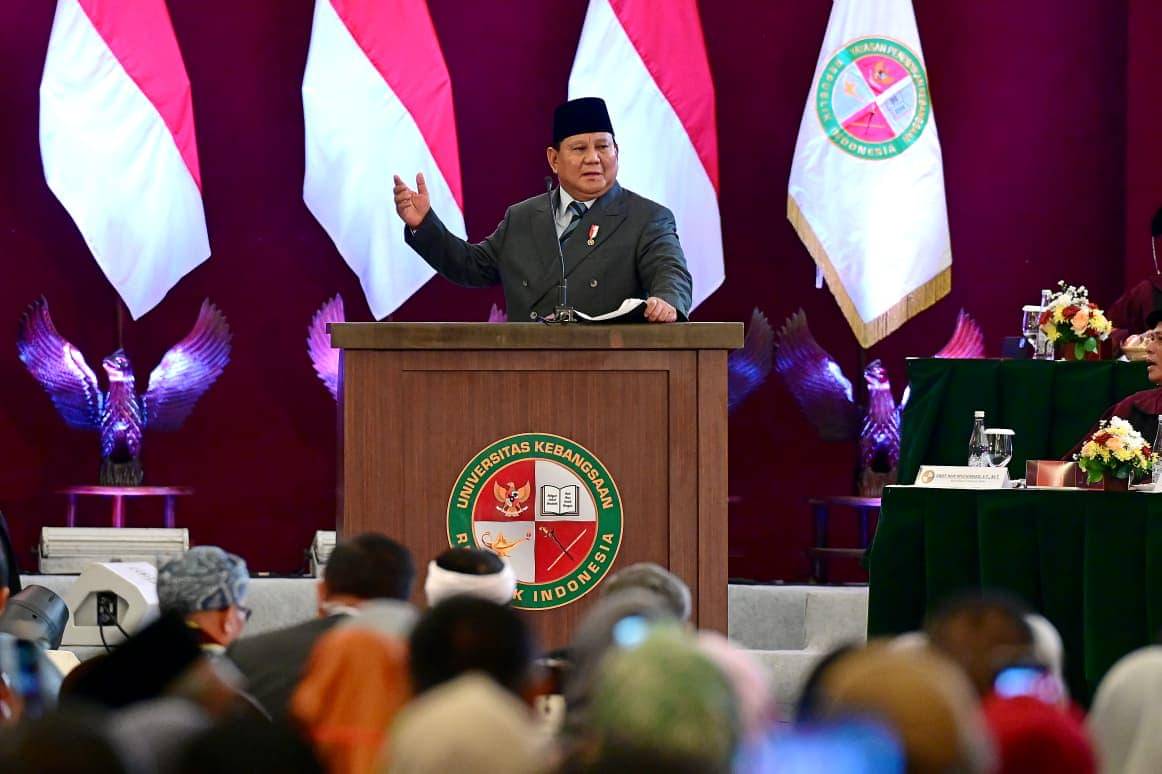 (Dokumentasi Biro Pers Istana)