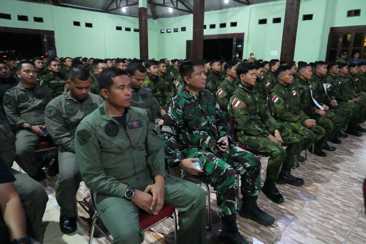 (Dokumentasi Puspen TNI)