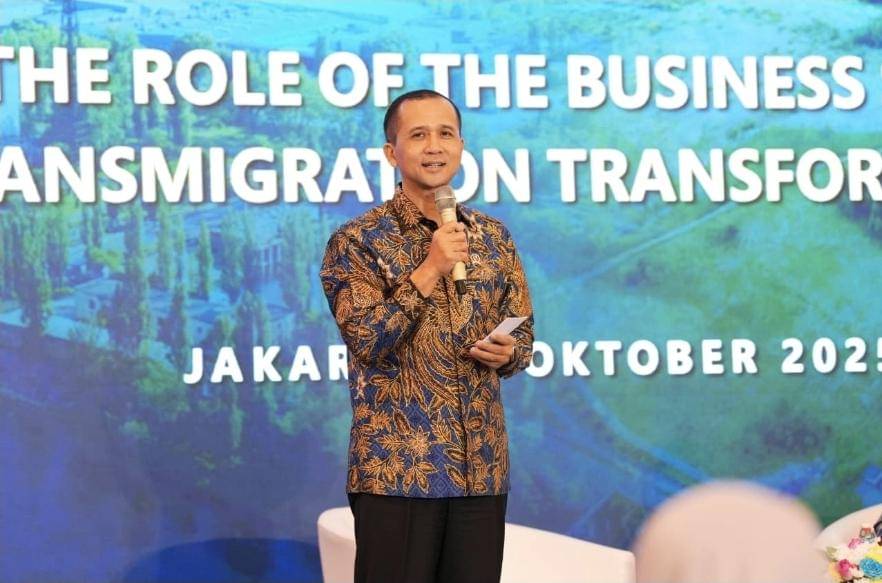 (Dokumentasi Kementerian Transmigrasi)