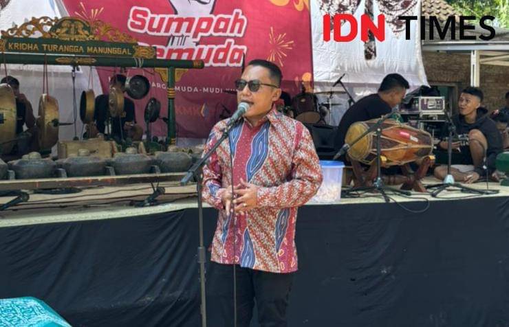 Sekretaris Komisi B, DPRD Bantul, Dodi Purnomo Jati