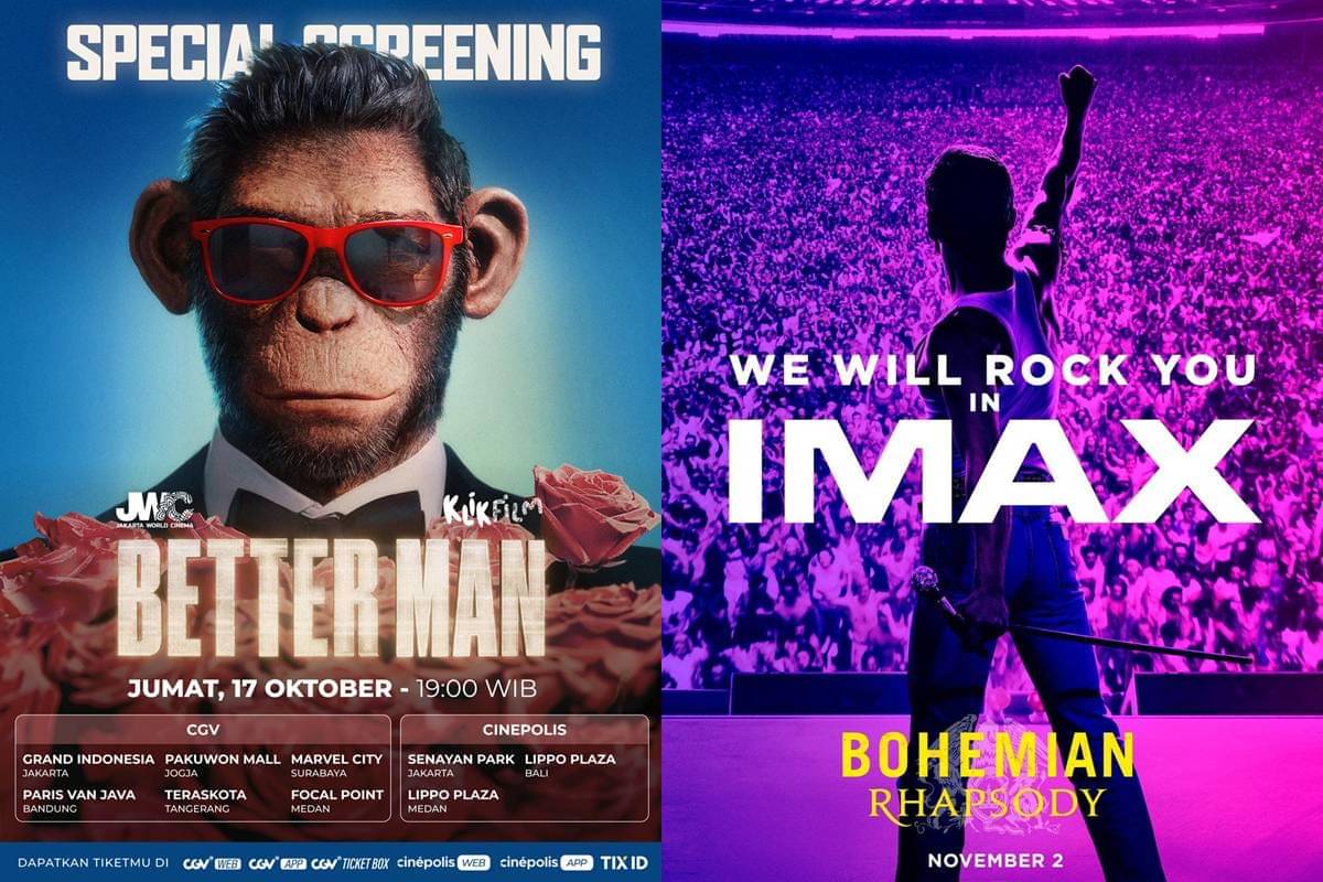 14 Rekomendasi Film Biopik Musisi Ternama, Terbaru Better Man.jpg