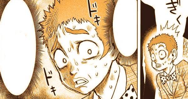 Waganma mengetahui Tareo masih hidup - One Punch Man