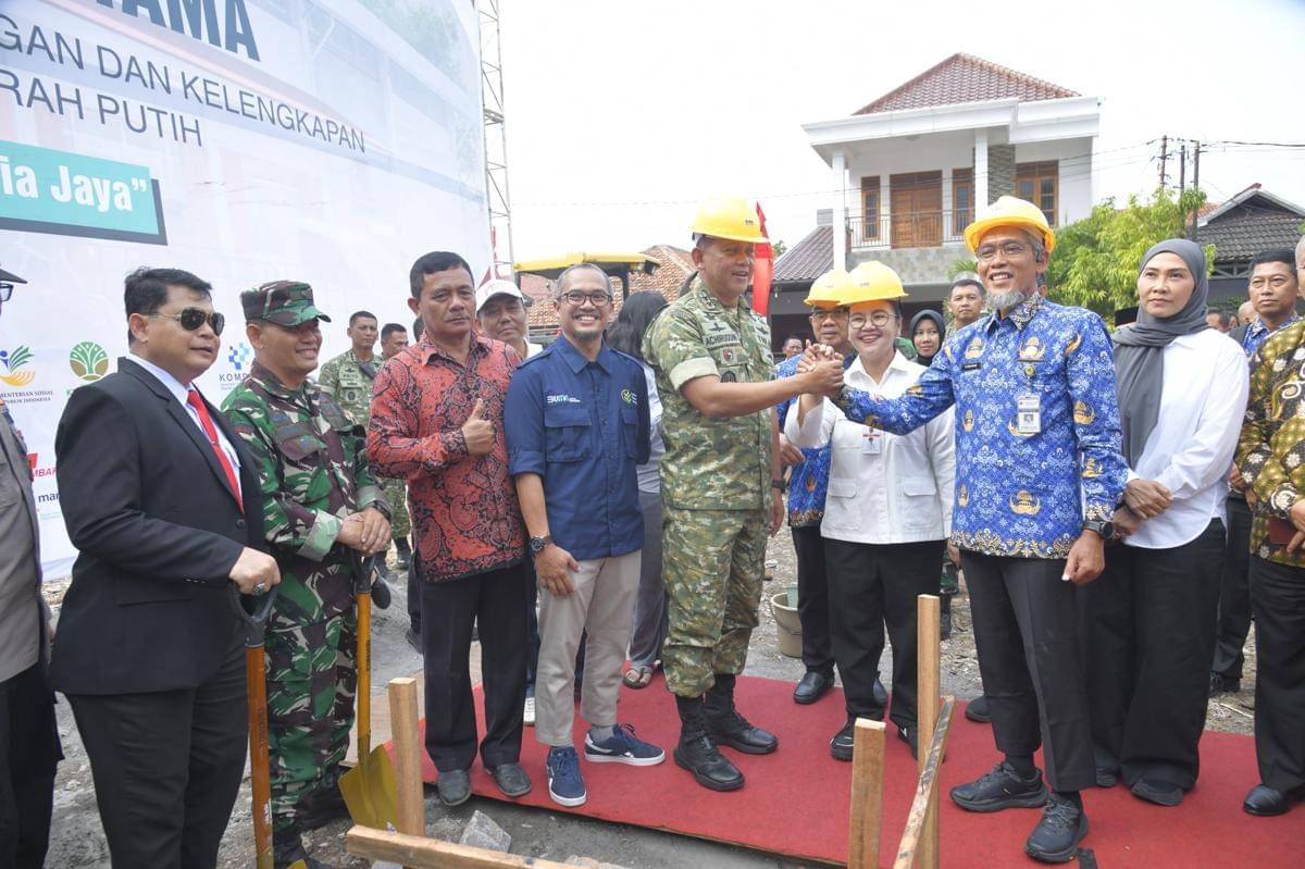 Koperasi Merah Putih, KKMP Sampangan, gudang logistik kkmp