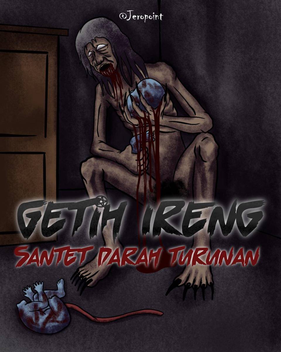 Poster thread Getih Ireng
