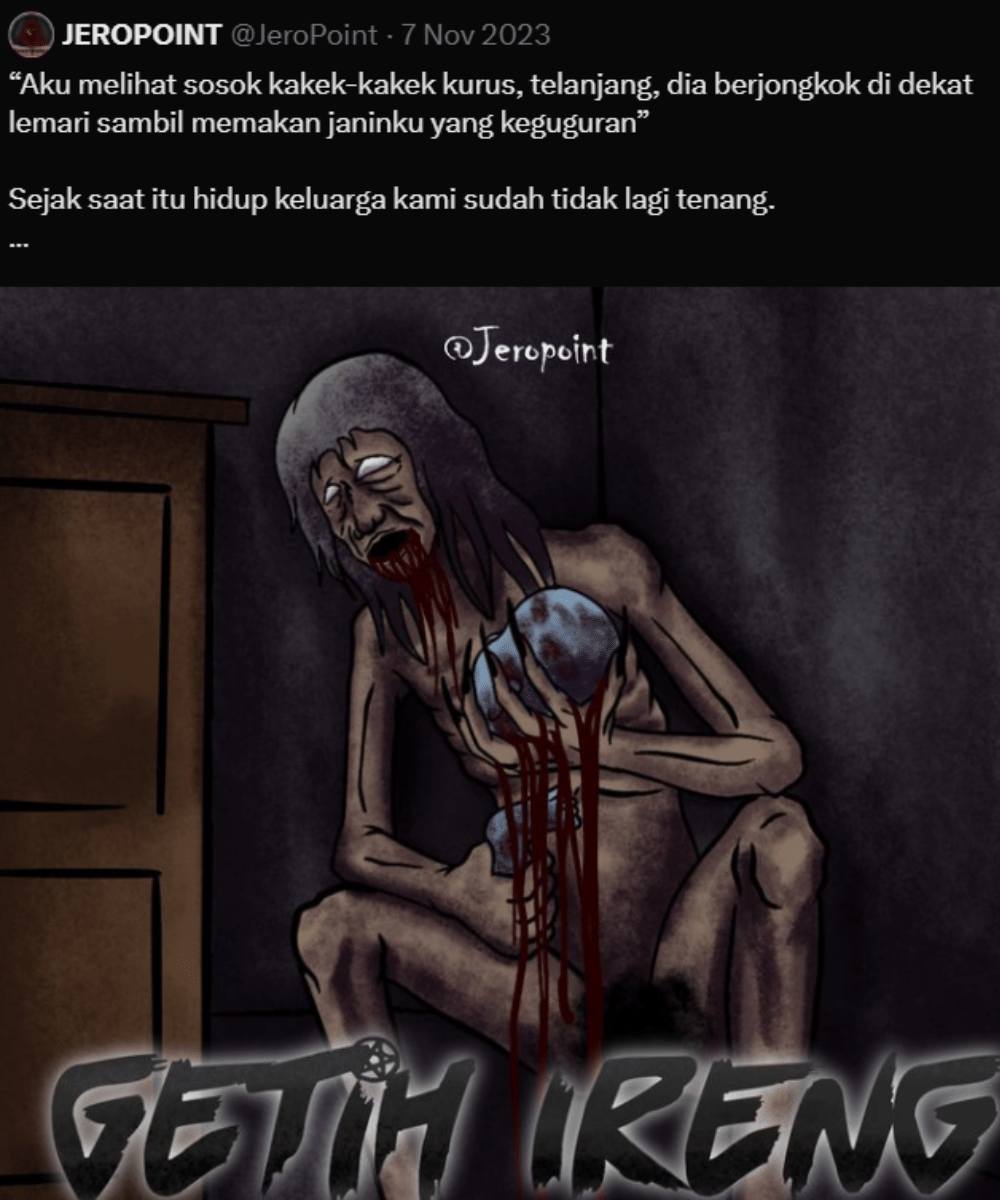 Thread Getih Ireng Jeropoint di X