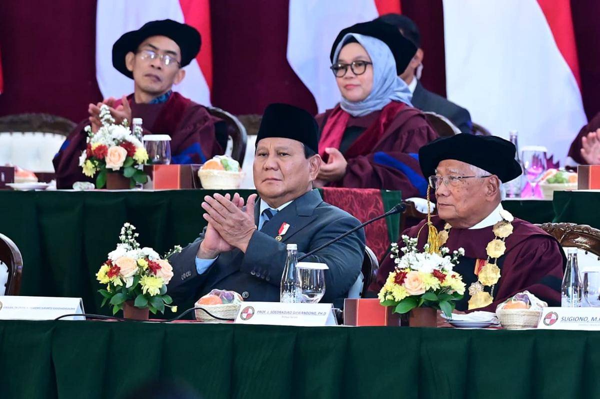(Dokumentasi Biro Pers Istana)