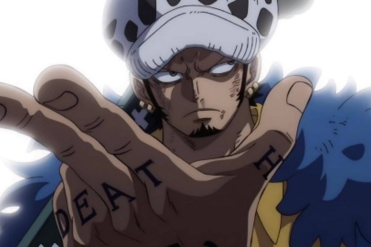 Trafalgar D Water Law