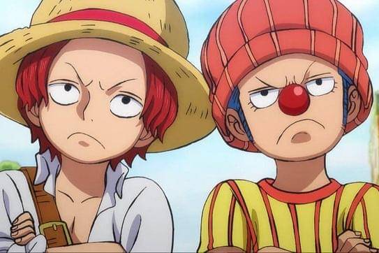 Shanks dan Buggy