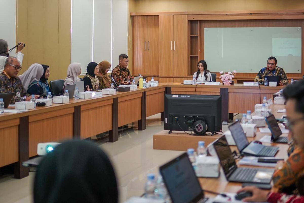 Rapat Dengar Pendapat. (Dok. Istimewa)