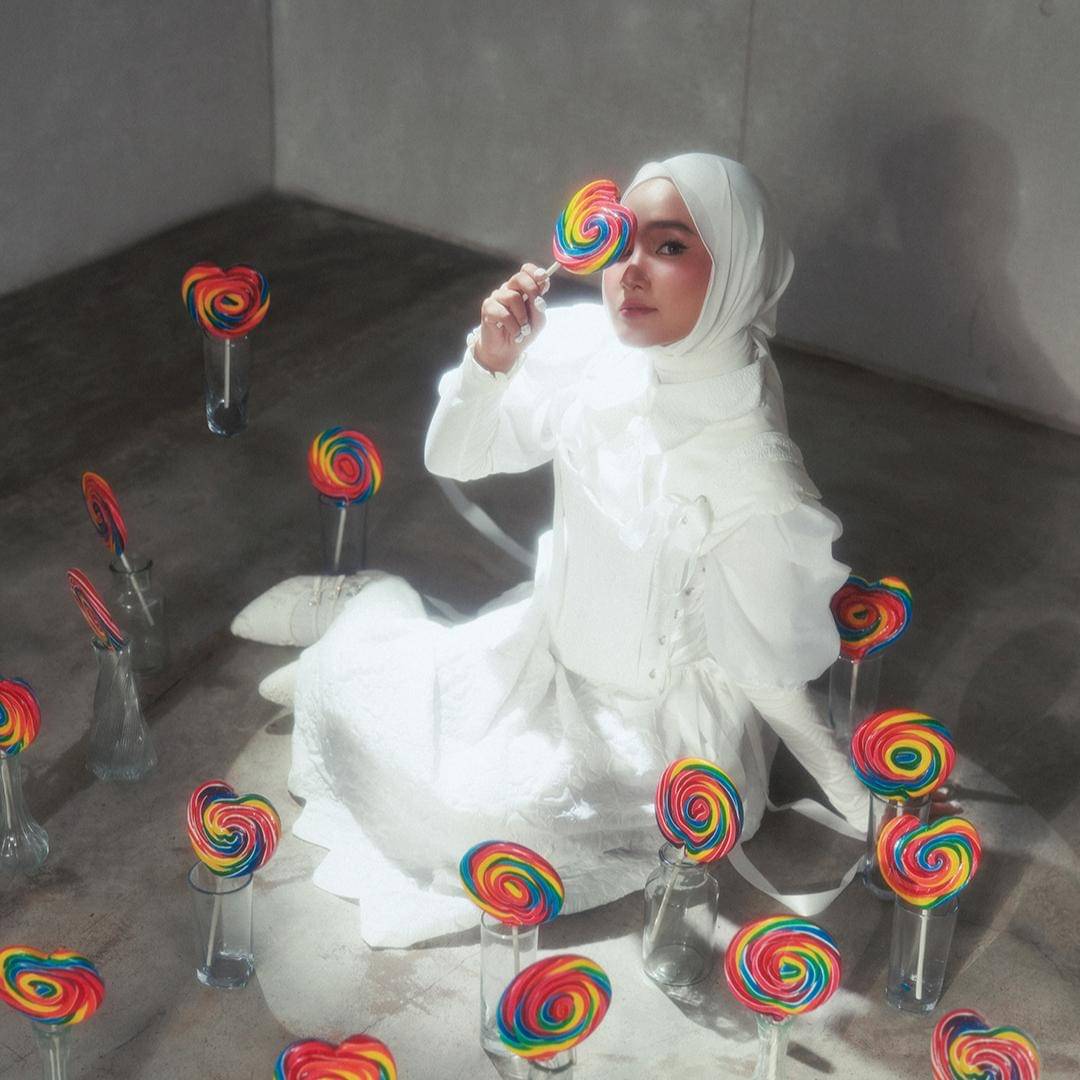 Fatin Shidqia rilis album kedua