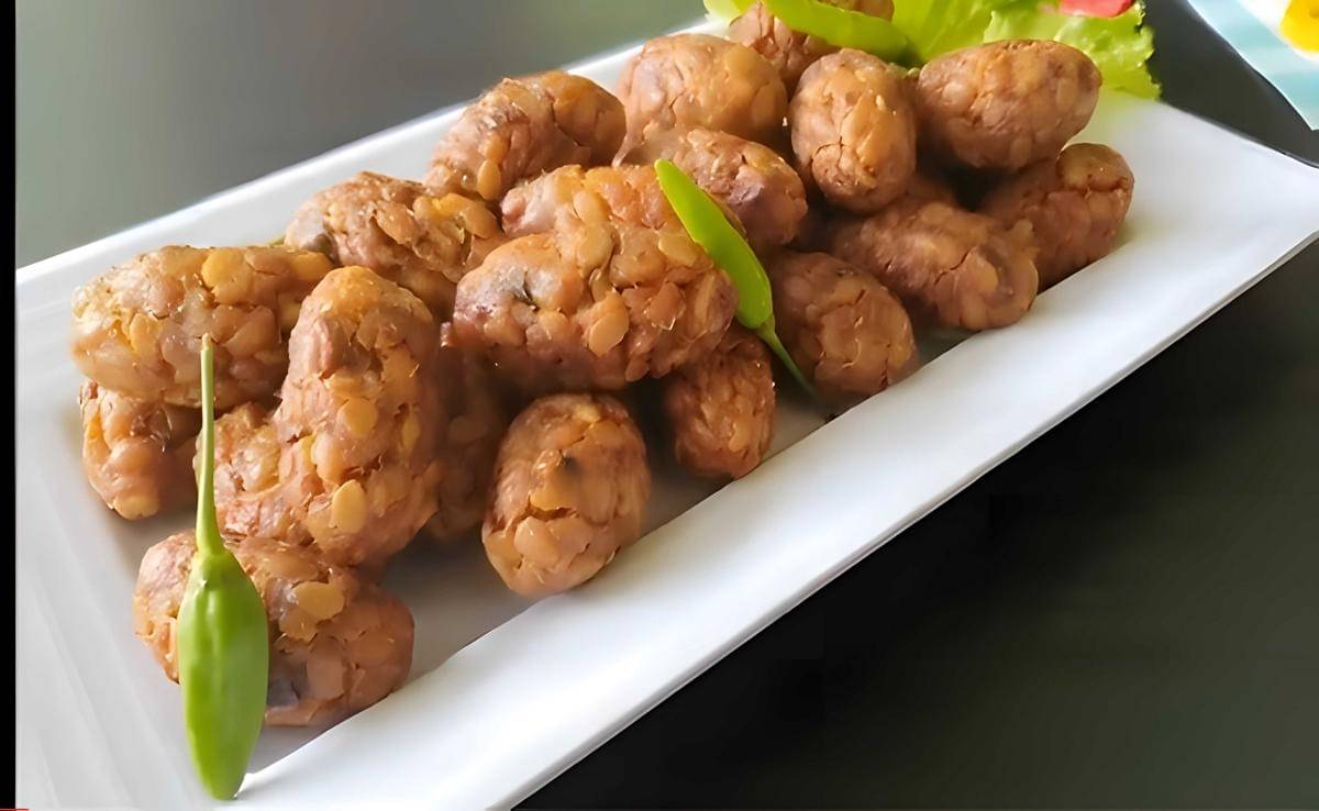 Mendol tempe