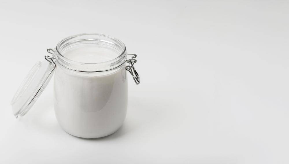 ilustrasi coconut cream