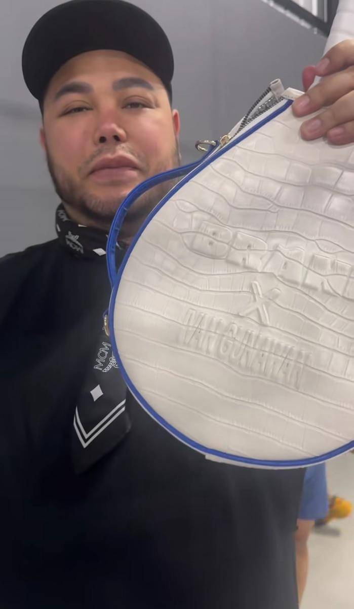 Ivan Gunawan padel