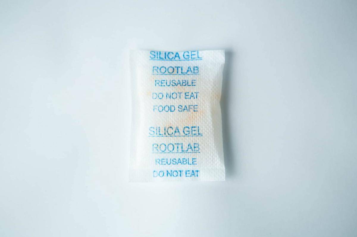 ilustrasi silica gel