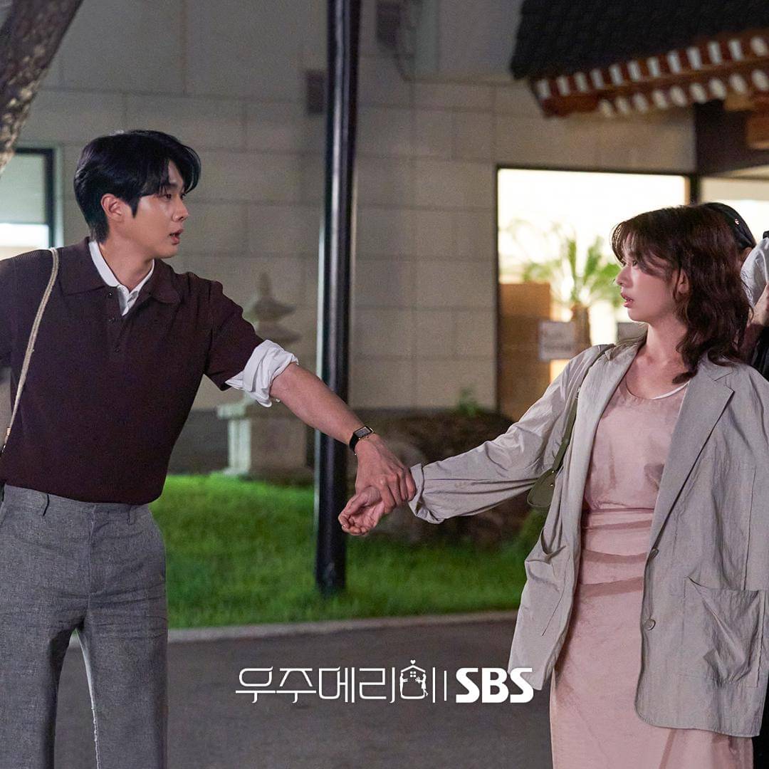 Still cut drama Would You Marry Me