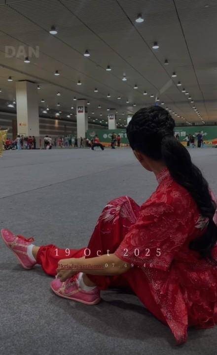 Kris Dayanti Raih Medali Perak (instagram.com/krisdayantilemos)