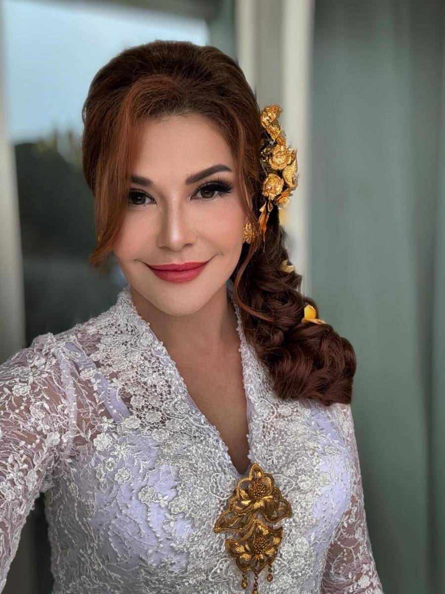 Tamara Bleszynski di Acara Lamaran Anak (Instagram.com/tamarableszynskiofficial)