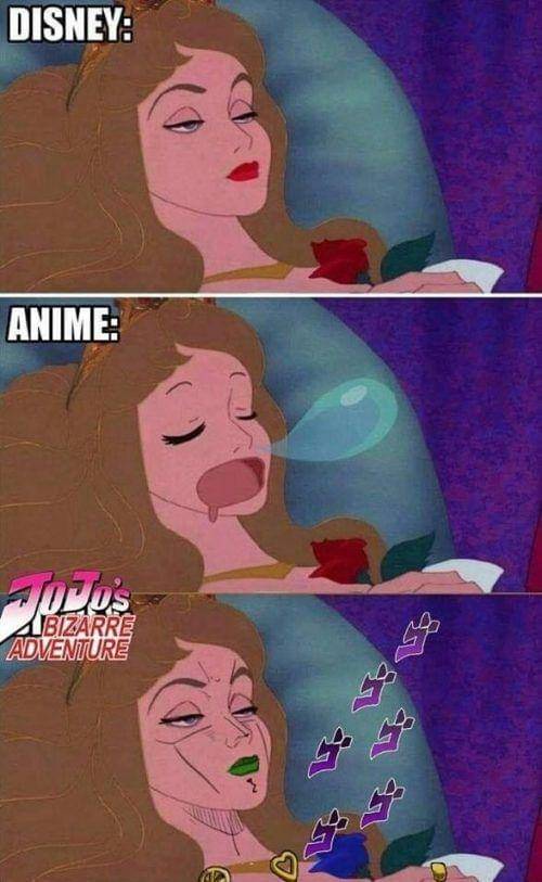 meme anime ngantukan