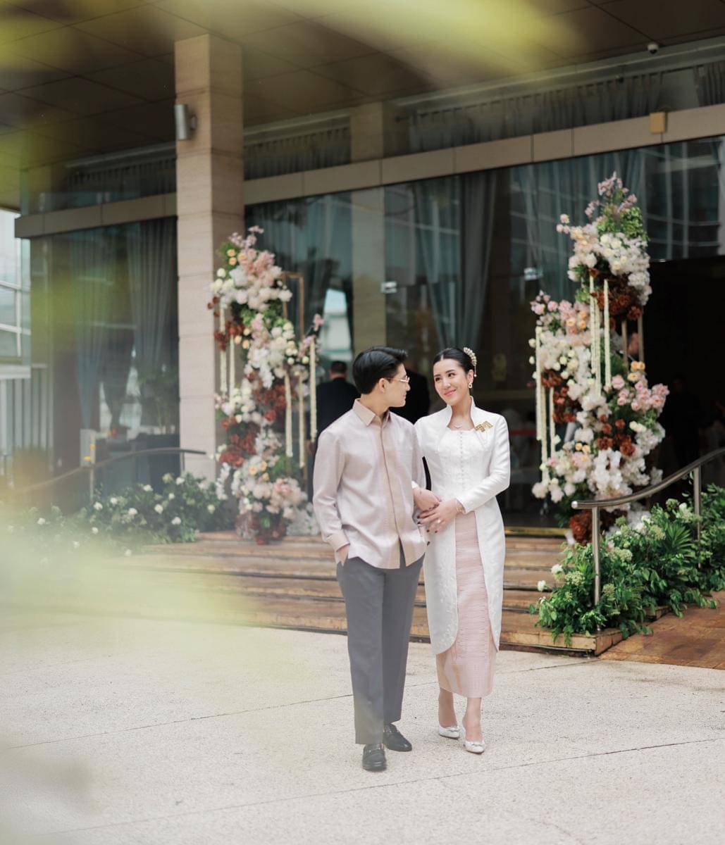 Lamaran Teuku Rassya dan Cleantha (instagram.com/cleanthaislan)