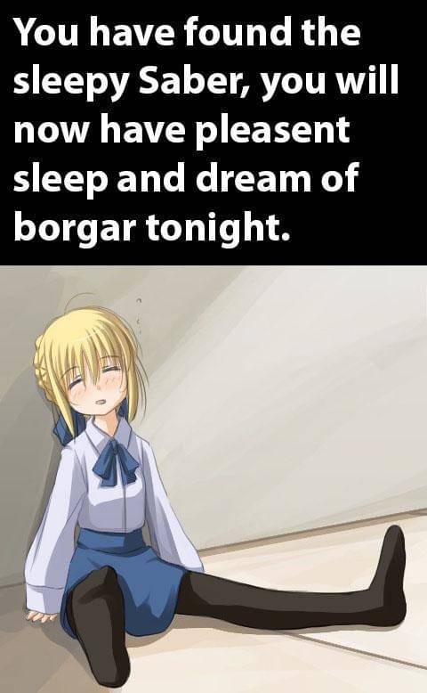 meme anime ngantukan