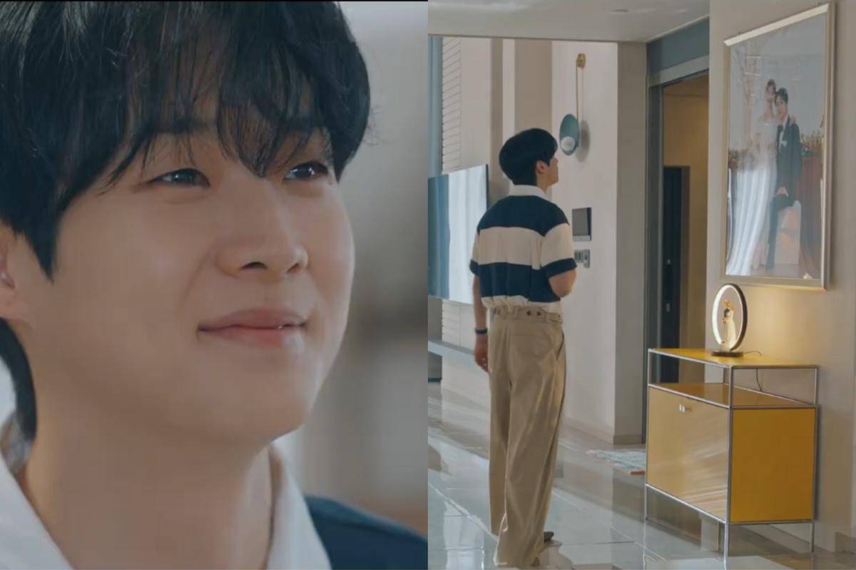 Kim Woo Ju (Choi Woo Shik) dalam drakor Would You Marry Me