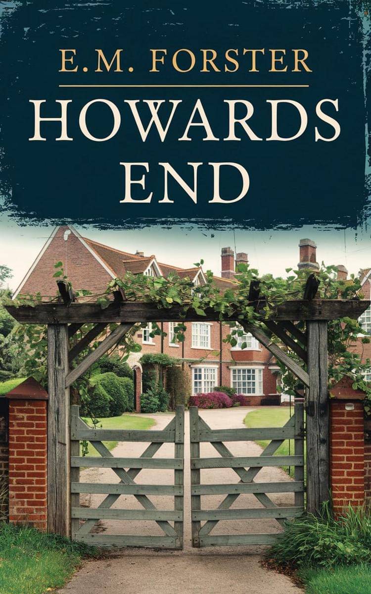 buku Howards End.