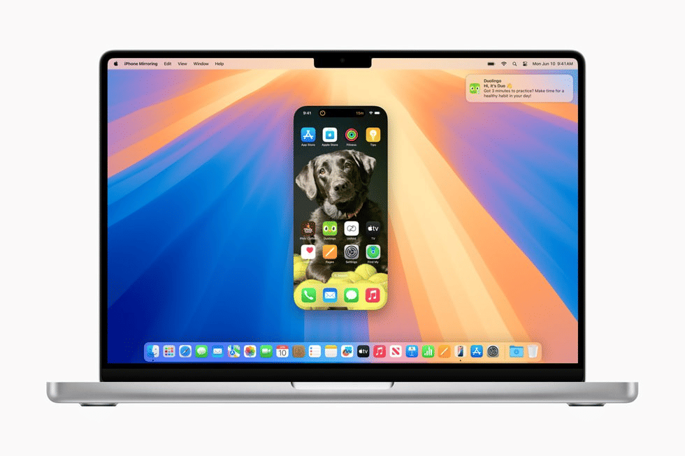 MacOS