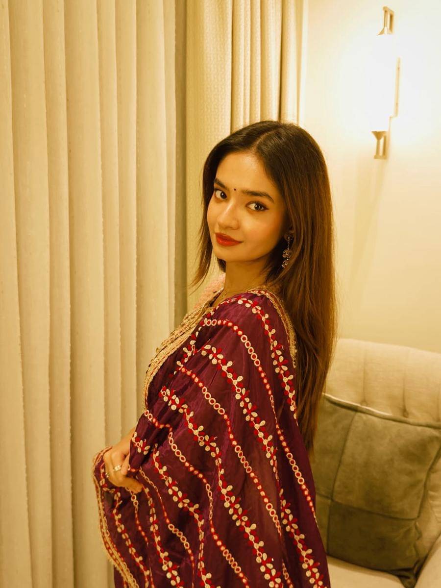 Anushka Sen