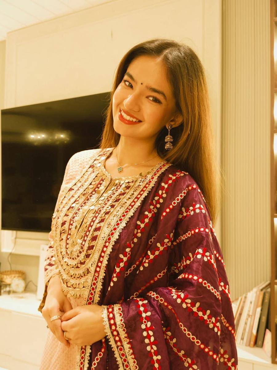 Anushka Sen