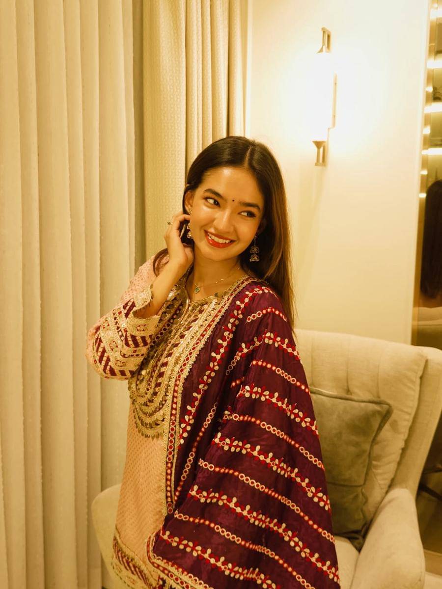 Anushka Sen