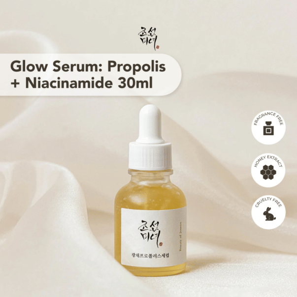 Beauty of Joseon Glow Serum: Propolis + Niacinamide