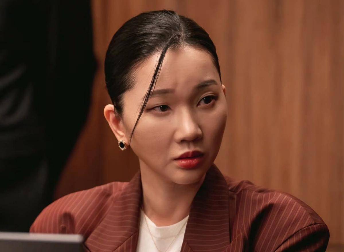 still cut drama Korea Ms. Incognito