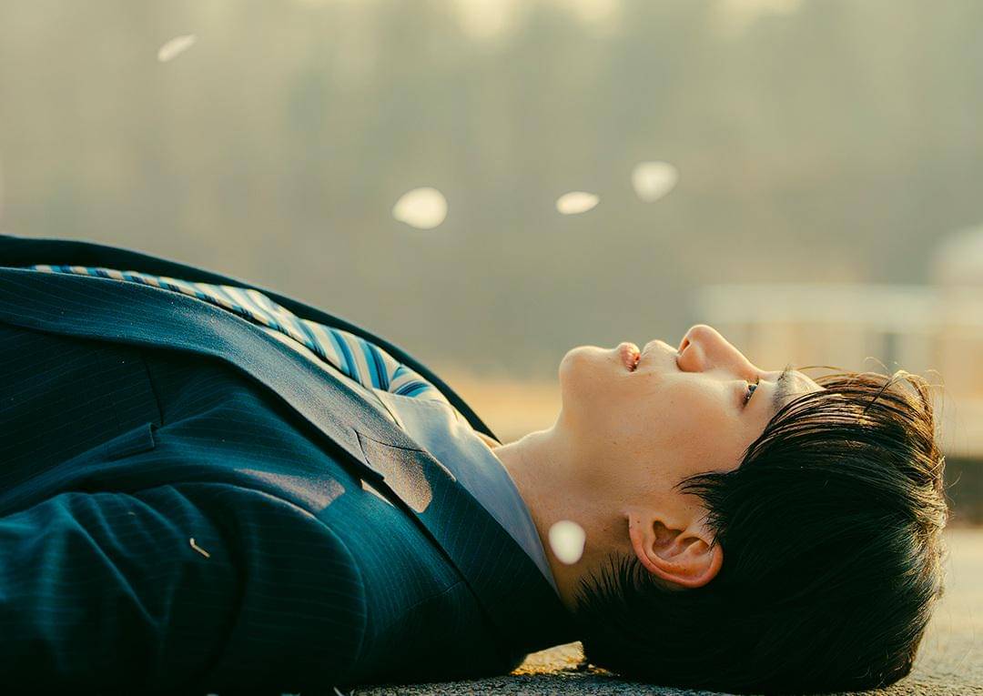 still cut drama Korea Typhoon Family